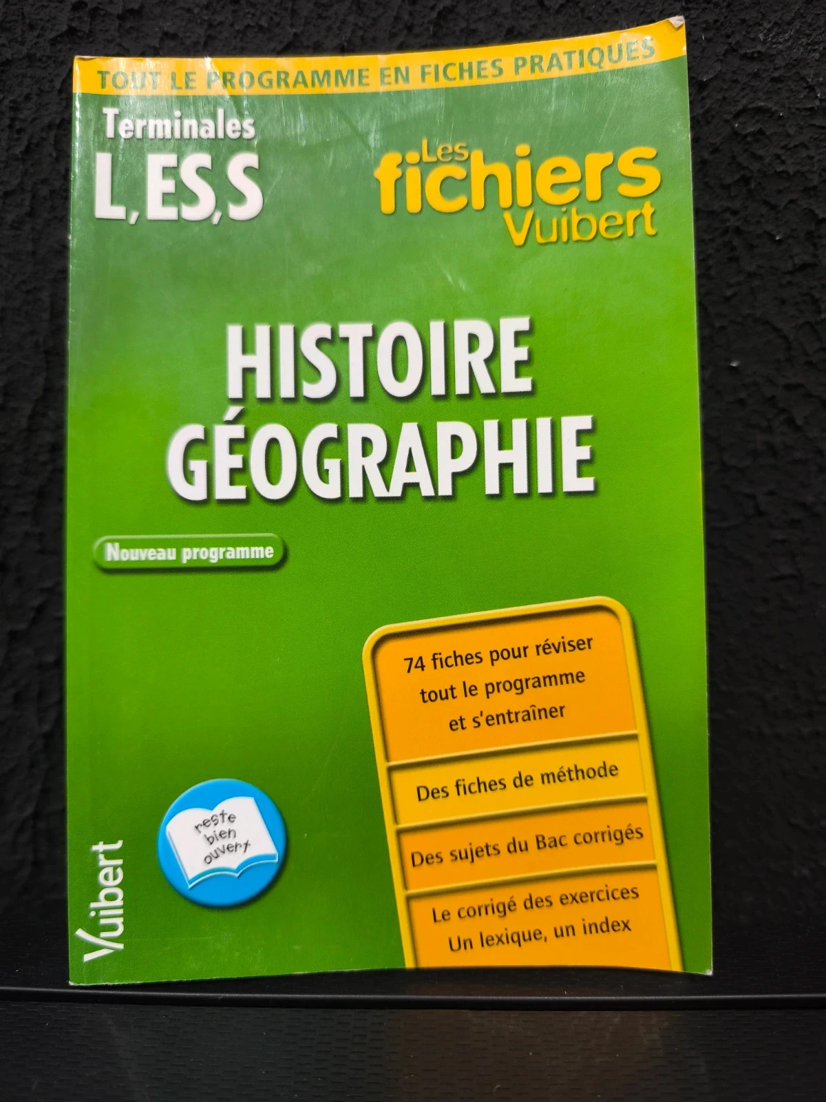 Histoire - Géographie